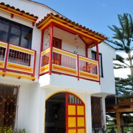 Aromarte Finca Hotel