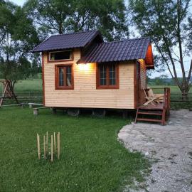 Cazare la Vama Buzăului - Căsuța Festung, hotel di Vama Buzăului
