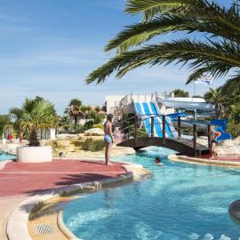 Domaine Les Mûriers – hotel w mieście Vendres-Plage