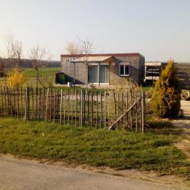 La Halte 1C, hotel in Villeret