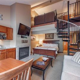 A314 Studio & Loft Standard View