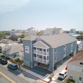 Dhimas Bayview Suites, hotel in Ocean City