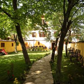 SARI KONAK Garden Otel Safranbolu, хотел в Сафранболу