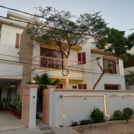 Hotel island Clifton, khách sạn ở Karachi