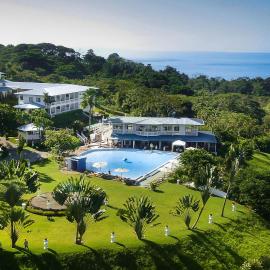 Viesnīca Cristal Ballena Boutique Hotel & Spa pilsētā Uvita