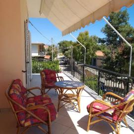 Panoramic View of Drepano (Nafplio), hotel u gradu Drepano