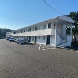 Budget Inn Motel Suites Somers Point, hotel u gradu Somers Point