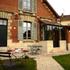 Fab House - Les Maisons Fabuleuses, hotelli kohteessa Senlis
