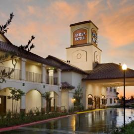 Ayres Hotel Redlands - Loma Linda，雷德蘭茲的飯店