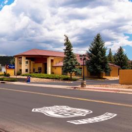 Comfort Inn Near Grand Canyon, hotel v mestu Williams