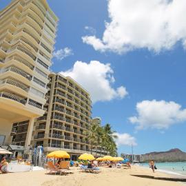 Castle Waikīkī Shore