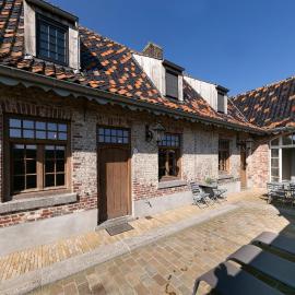 Vakantiewoning Oud Poperinghe, hótel í Poperinge