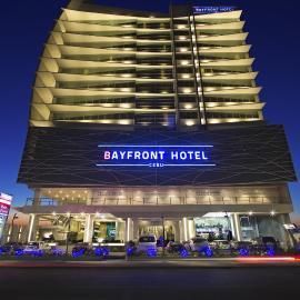 Bayfront Hotel Cebu North Reclamation, hotel en Cebú