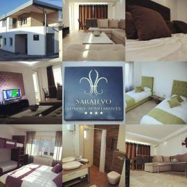 Sarajevo Luxury Apartments, hotel em Saraievo