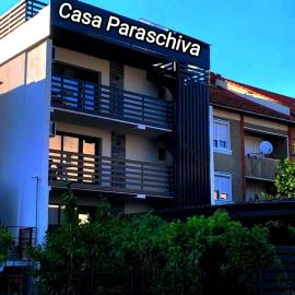 Orşova में, होटल CASA PARASCHIVA