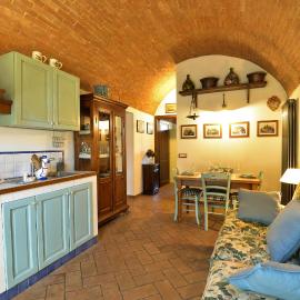 Appartamento Vecchio Mulino、Isola d'Arbiaのホテル