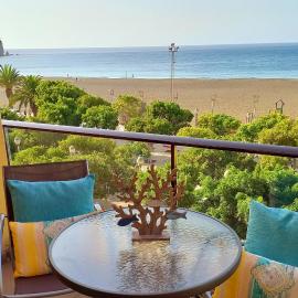 Seaside, hotel in Gran Tarajal