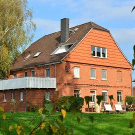 Weserlounge Apartments, hotel a Hessisch Oldendorf