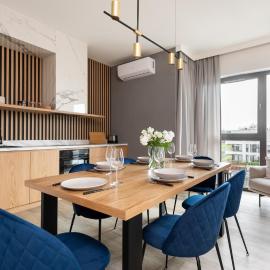 Wiślinka में, होटल Flatbook - Yacht Harbor Premium Apartments Sol Marina