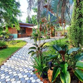 Baan Suan Taboon Homestay, hotel a Chiang Rai