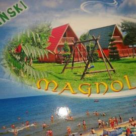 Domki Letniskowe Magnolia, hotel em Ustronie Morskie