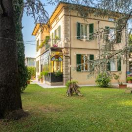 Villa Romantica Wellness & SPA, hotel Luccában