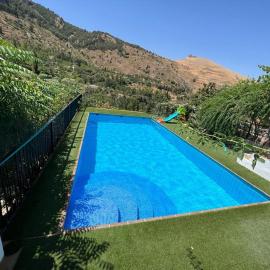 Cazorla में, होटल Casa Rural La Fabrica De Nacelrio