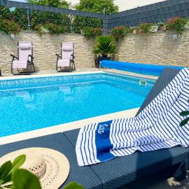 Villa Isabella, hotel en Sevid