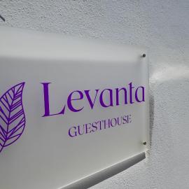 Levanta guesthouse, hôtel à Schinoussa