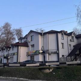 PitStop Motel, hotel a Dniprodzerzhynsʼk