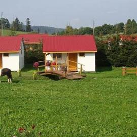 Rancho Zawóz domek nr5