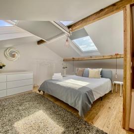 Casinha da Patricia, hotel v destinaci Nazaré