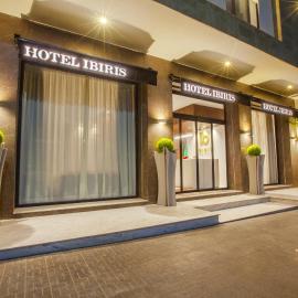 IBIRIS, hotel a Orano