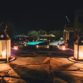 ourika oufla, hotel in Ourika