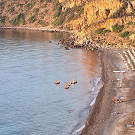 Casa vacanze MareMonti، فندق في بولينا