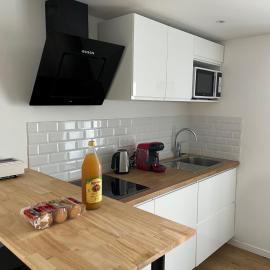 Studio Cosy, hotell sihtkohas Concarneau