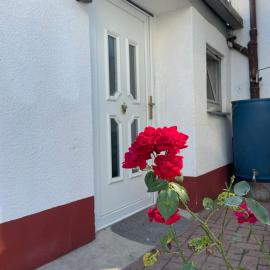 Ostermanns Apartment, готель у місті Бреттен