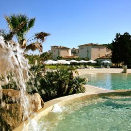 Tartheshotel, hotel em Guspini