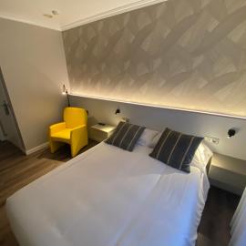 Villa Alta, hotel di Villalba