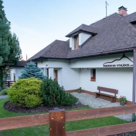 Penzion Na Vyhlídce, hotel in Frýdlant nad Ostravicí