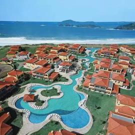 Buzios Beach Resort Residencial super luxo 1307, Hotel in Búzios