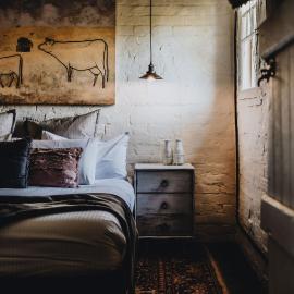 The Dairy, hotel in Castlemaine