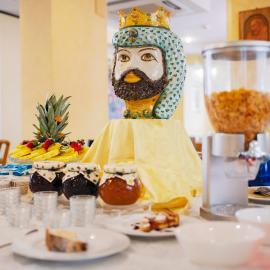Hotel Siviglia, khách sạn ở Fiuggi