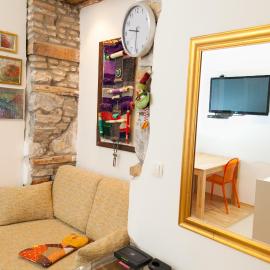 Apartment Stara vrata, hotel in Rijeka