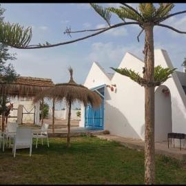 Nouveau Bungalow Djerba, Hotel in Houmt Souk