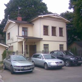 Jomas 24, hotel in Jūrmala