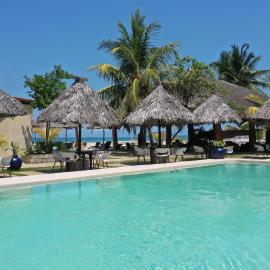 Nosy Be Hotel & Spa, khách sạn ở Ambondrona