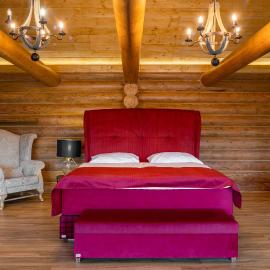 Tatranský Zrub, hotel a Starý Smokovec