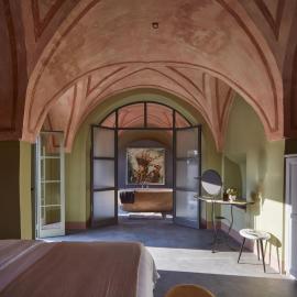Castle Elvira-Tower & Masseria