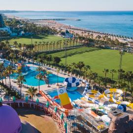 Kamelya Aishen Club & Aqua Ultra All Inclusive Kids Concept，西代的飯店